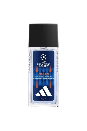 Adidas Uefa Champions League Pro Player Dezodorant 75 ml
