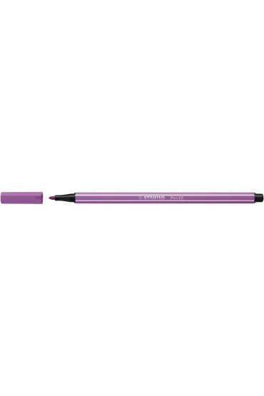 Stabilo Pisak Pen 68/60 �liwkowy