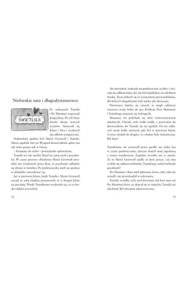 Tsatsiki i Tata Po�awiacz O�miornic - Moni Nilsson
