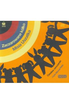 Audiobook Zaczarowane kko Misia Uszatka CD