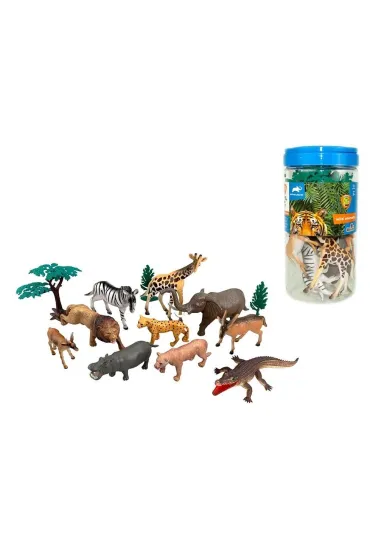 Zwierz�ta Safari 13 szt