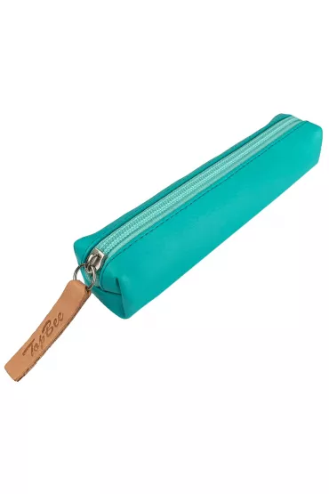 Bee-bee Pi�rnik mini prostok�t Turkus pastel