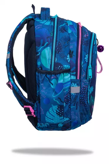 CoolPack Plecak m�odzie�owy Jerry Stitch Blue