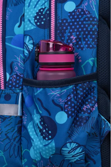 CoolPack Plecak m�odzie�owy Jerry Stitch Blue