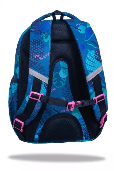 CoolPack Plecak m�odzie�owy Jerry Stitch Blue