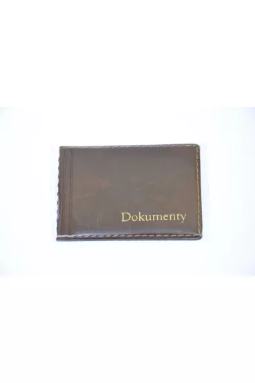 Czempol Ok�adka na dokumenty