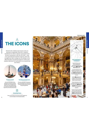Paris. Lonely Planet - Alexis Averbuck, Jean-Bernard Carillet, Mary Winston  Nicklin