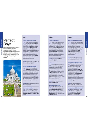 Paris. Lonely Planet - Alexis Averbuck, Jean-Bernard Carillet, Mary Winston  Nicklin