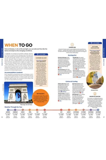 Paris. Lonely Planet - Alexis Averbuck, Jean-Bernard Carillet, Mary Winston  Nicklin
