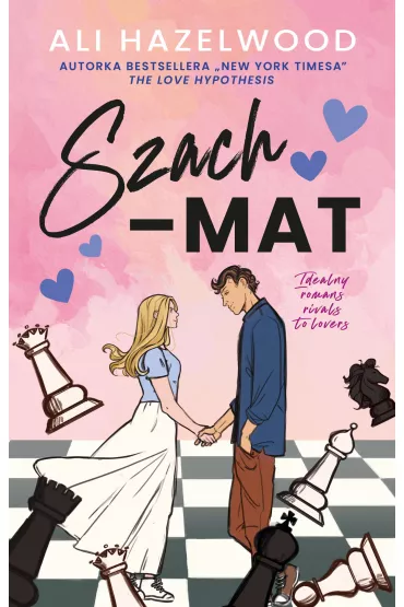Szach-Mat - Ali Hazelwood