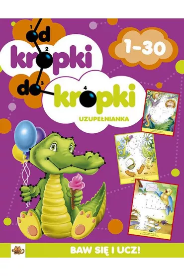 1-30 uzupe�nianka od kropki do kropki - Tufan Mirela