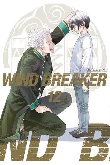 Wind Breaker. Tom 12 - Satoru Nii