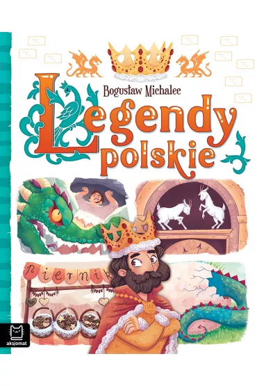 LEGENDY POLSKIE - Bogus�aw Michalec