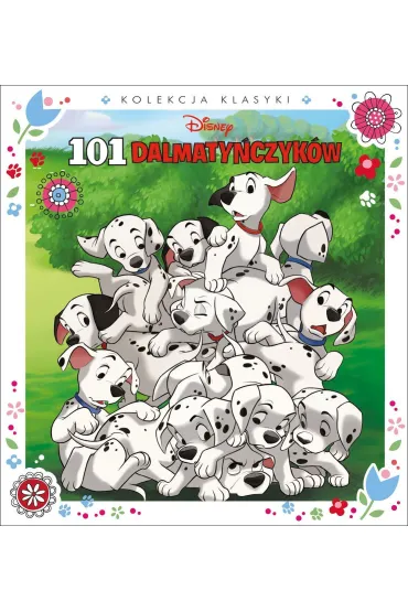 Kolekcja klasyki. Disney 101 dalmaty�czyk�w