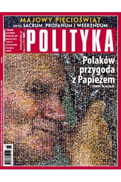 ePrasa Polityka 18/2011