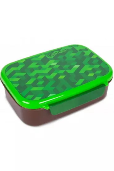Coolpack City Jungle �niadani�wka z wyjmowan� przegr�dk� Foodyx City Jungle