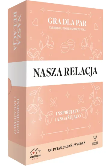 NASZA RELACJA. Inspiruj�co i Anga�uj�co StarHouse Games - Kamil Matuszak, Mateusz Pronobis