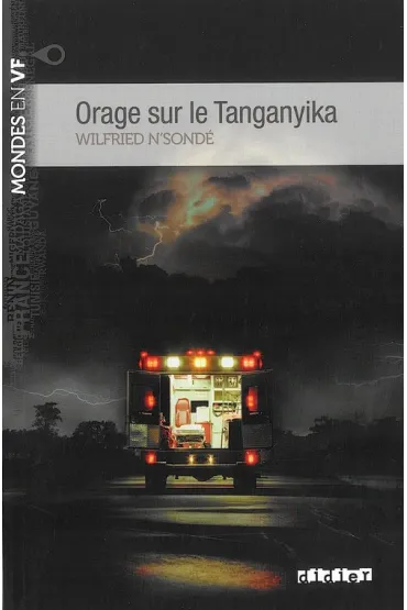 LF Orage sur le Tanganyika + MP3 B1 - Nsonde Wilfried