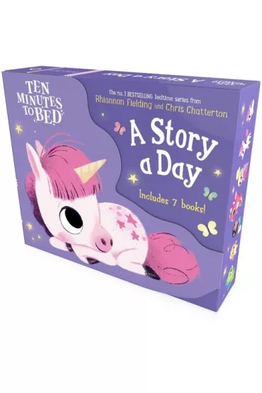 Ten Minutes to Bed A Story a Day