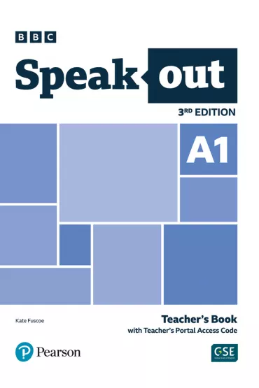 Speakout 3rd Edition A1. Teacher's Book with Teacher's Portal Access Code - Kate Fuscoe