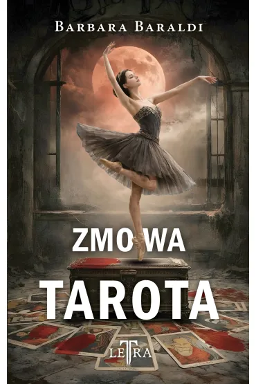 Zmowa tarota - Barbara Baraldi