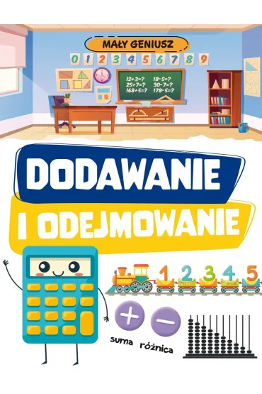 Ma�y geniusz. Dodawanie i odejmowanie