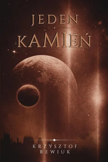 Jeden Kamie� - Krzysztof Rewiuk