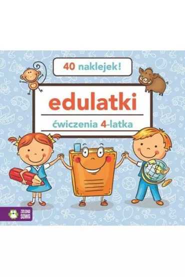Edulatki. �wiczenia 4-latka