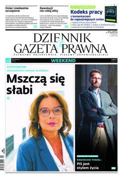 ePrasa Dziennik Gazeta Prawna 183/2019