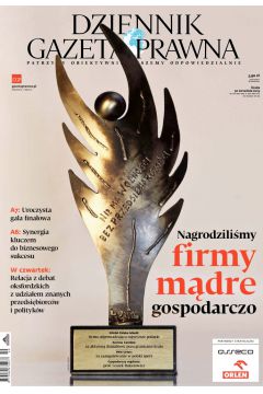 ePrasa Dziennik Gazeta Prawna 190/2015