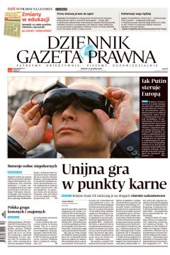 ePrasa Dziennik Gazeta Prawna 248/2016