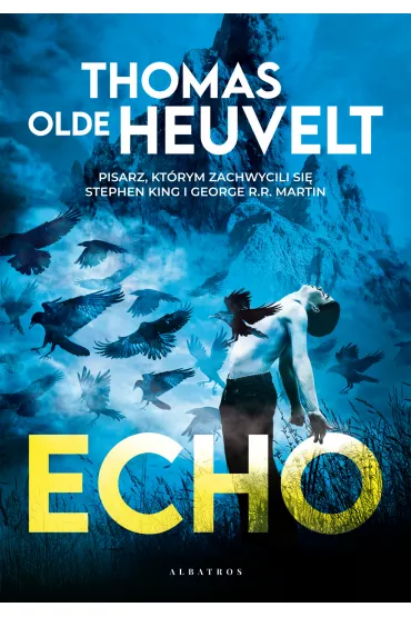eBook Echo mobi epub - Thomas Olde Heuvelt
