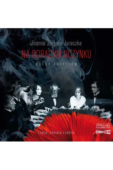 Audiobook Na gorcym uczynku mp3 - Joanna Jurgaa-Jureczka