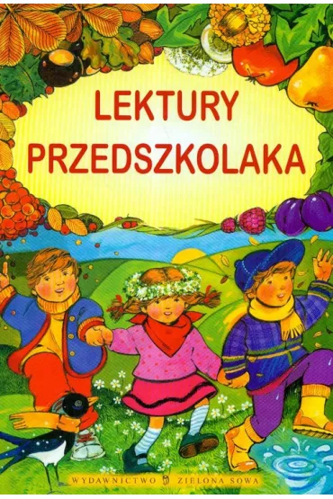 Lektury przedszkolaka