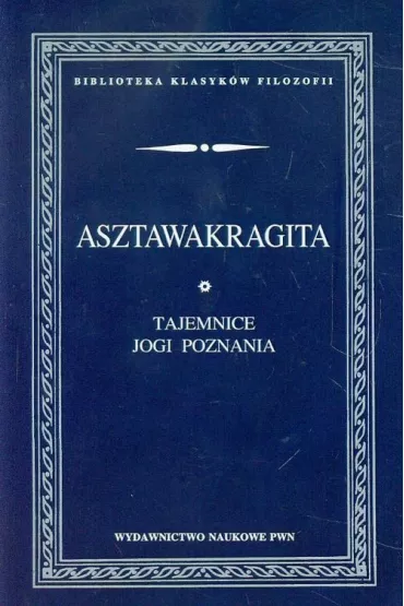 Asztawakragita Tajemnice jogi poznania