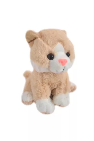Kot pluszowy 16cm Beppe