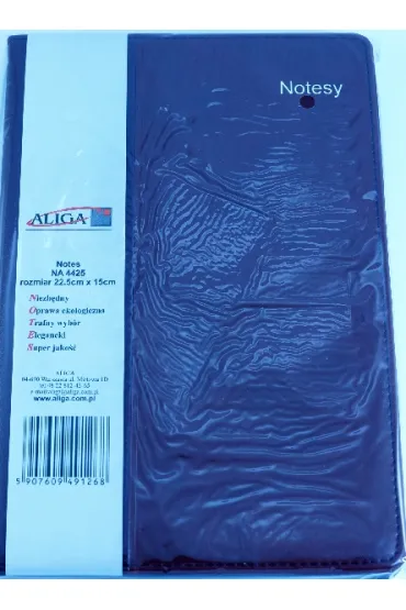 Aliga Notes na 4425