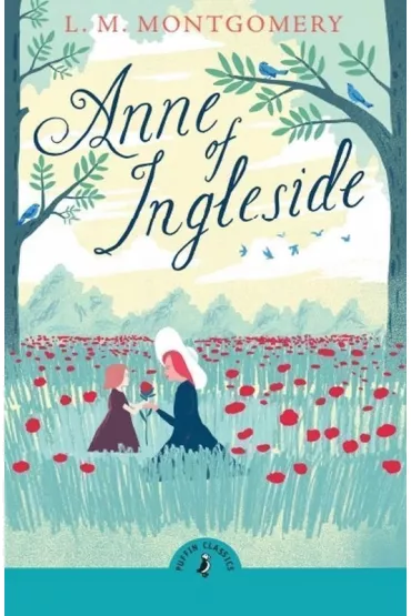 Anne of Ingleside wer. angielska - Lucy Maud Montgomery