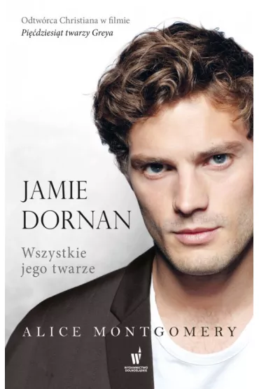 Jamie Dornan - Alice Montgomery