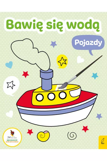 Bawi� si� wod�. Pojazdy