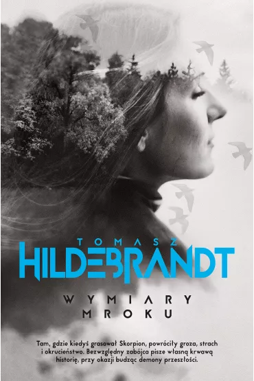 Wymiary mroku. Andrzej Bondar. Tom 2 - Tomasz Hildebrandt