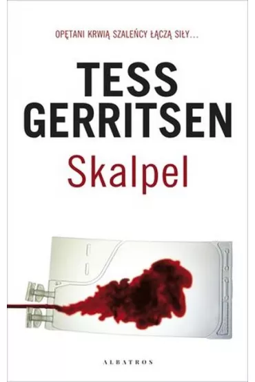 Skalpel. Rizzoli & Isles. Tom 2 - Tess Gerritsen