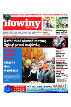 ePrasa Nowiny Podlaskie 19/2017