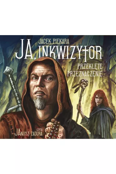 Audiobook Ja, Inkwizytor. Przeklte przeznaczenie. Cykl o Mordimerze Madderdinie mp3 - Jacek Piekara
