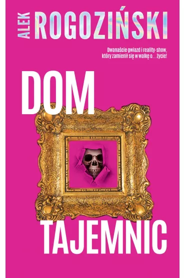 eBook Dom tajemnic mobi epub - Alek Rogozi�ski