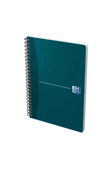 Ko�ozeszyt oxford essentials a5/90k kratka kratka 90 kartek