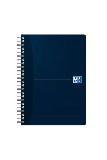 Ko�ozeszyt oxford essentials a5/90k kratka kratka 90 kartek