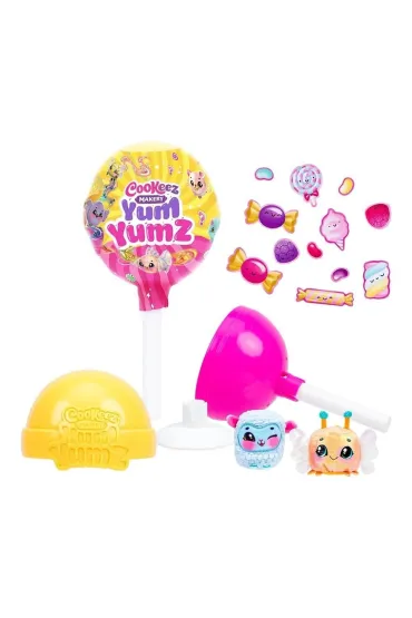 Cookeez Makery - Lizaki Yum Yummz (2-pak)