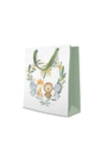 Paw Torba premium medium Happy Friends 20x25x10cm