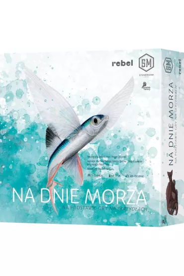 Na dnie morza - Gordon David, Michael O'Connell